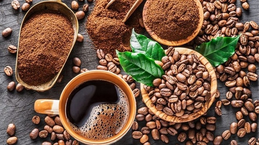 Các nước xuất khẩu cà phê hàng đầu