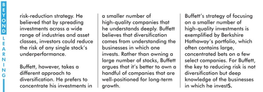 Triết lý đầu tư của Benjamin Graham và Warren Buffett